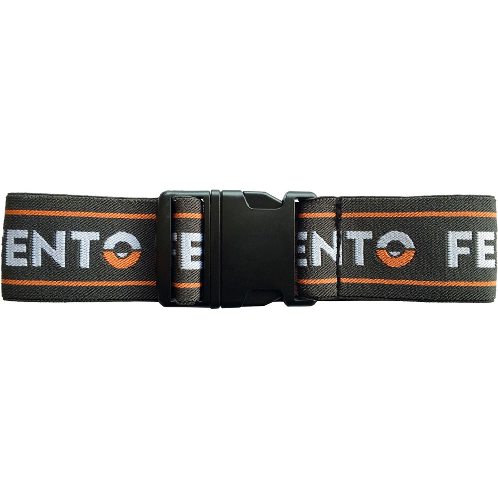 2 Elastics With Clip Fento Original