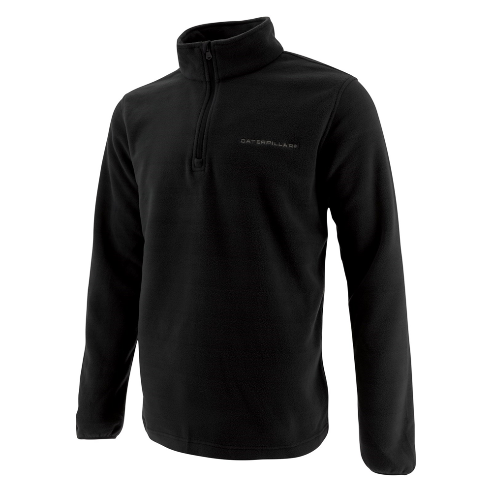 Microfleece Quarter Zip