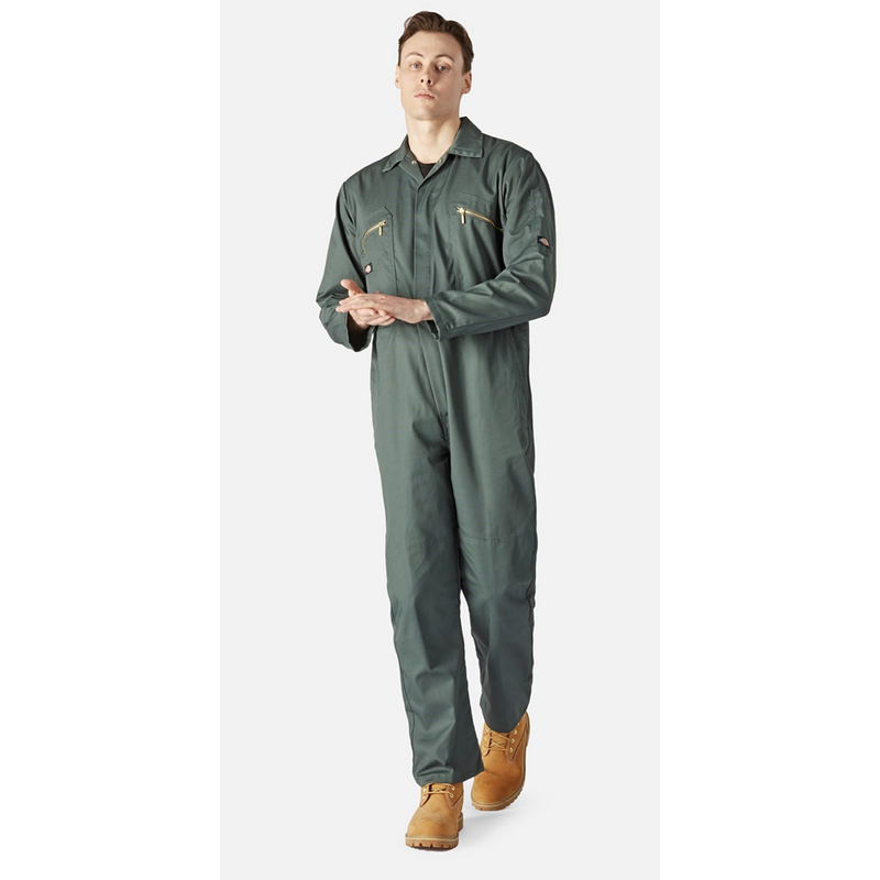 Redhawk Coverall