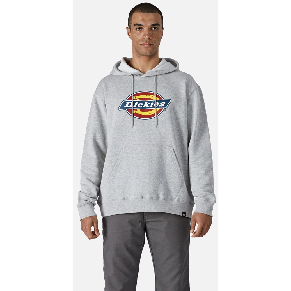 Logo Graphic Fleece Hoodie