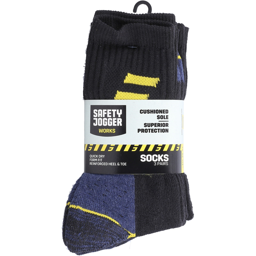 SJ Sock