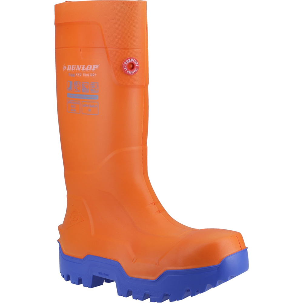 FIELDPRO THERMO+ Safety Wellington