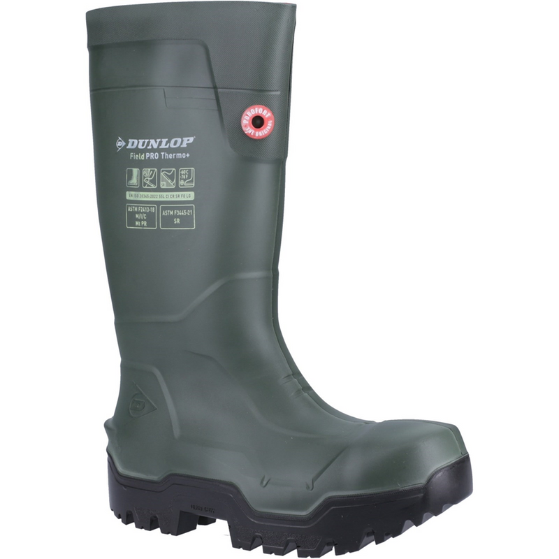 FIELDPRO THERMO+ Safety Wellington