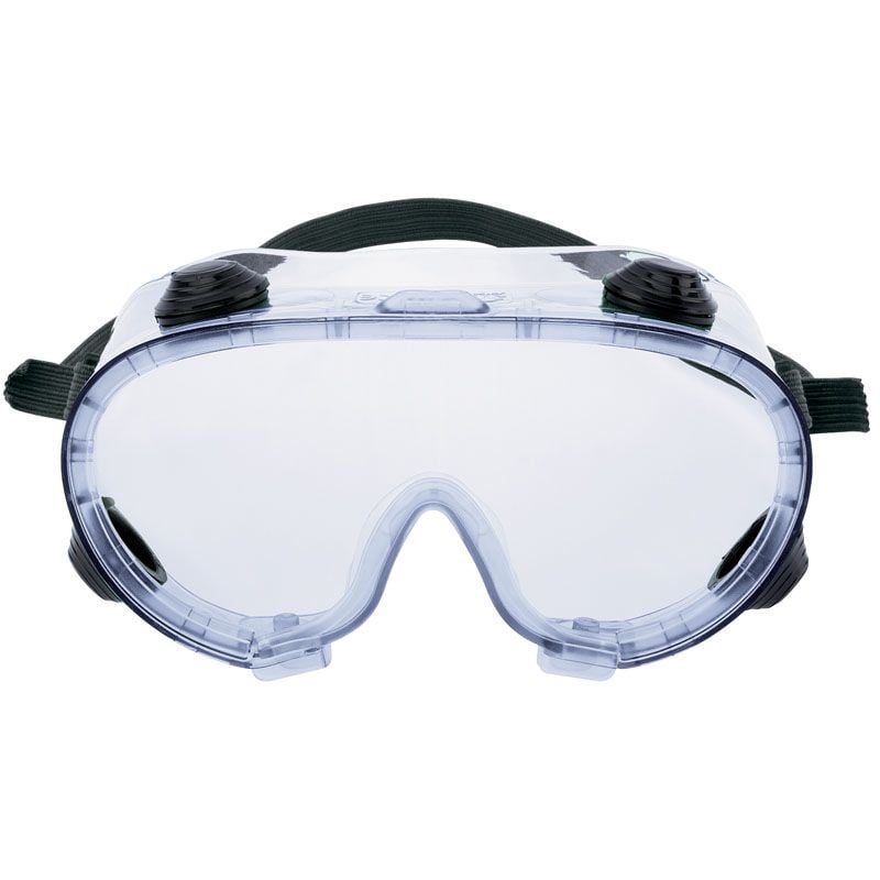 Draper PSG1 Clear Anti-Mist Safety Goggles