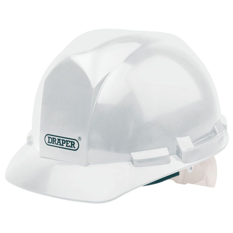 Draper SH1 Safety Helmet to EN397, White - (51139)