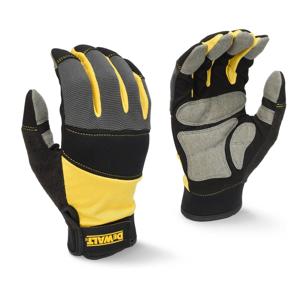 Dewalt DPG215 Performance Glove - Orange/Grey/Black - Size Itm (35420-66001-01)
