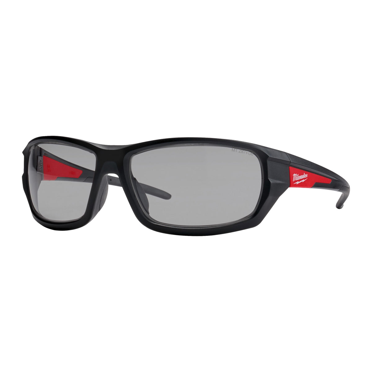 Milwaukee 4932478908 Performance Safety Glasses Grey - 1Pc