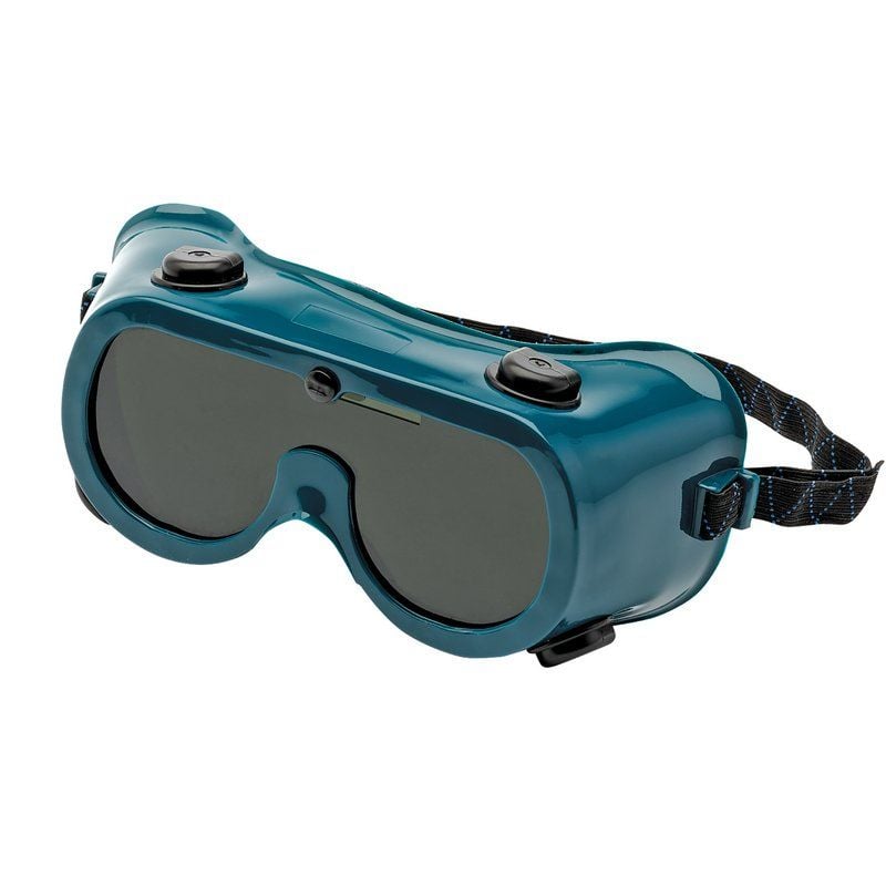 Draper GWSG Gas Welding Goggles - Wide Vision Ski Style