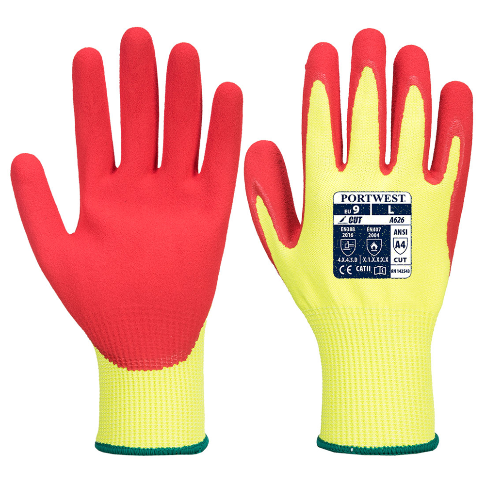 Vis-Tex HR Cut Glove