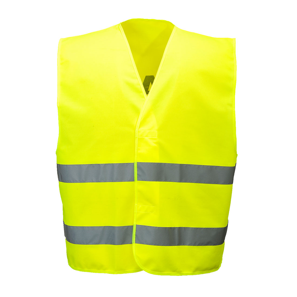 Hi-Vis Social Distancing Vest