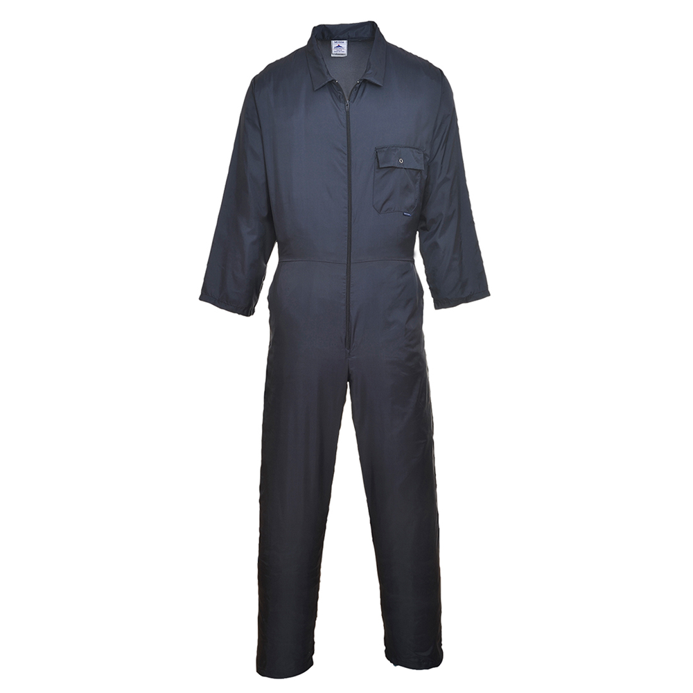 Nylon Zip Coverall