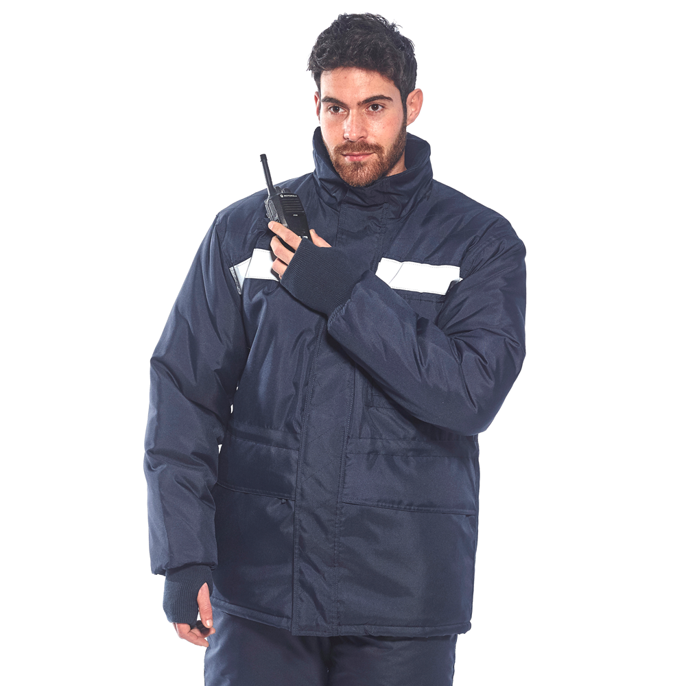 ColdStore Jacket