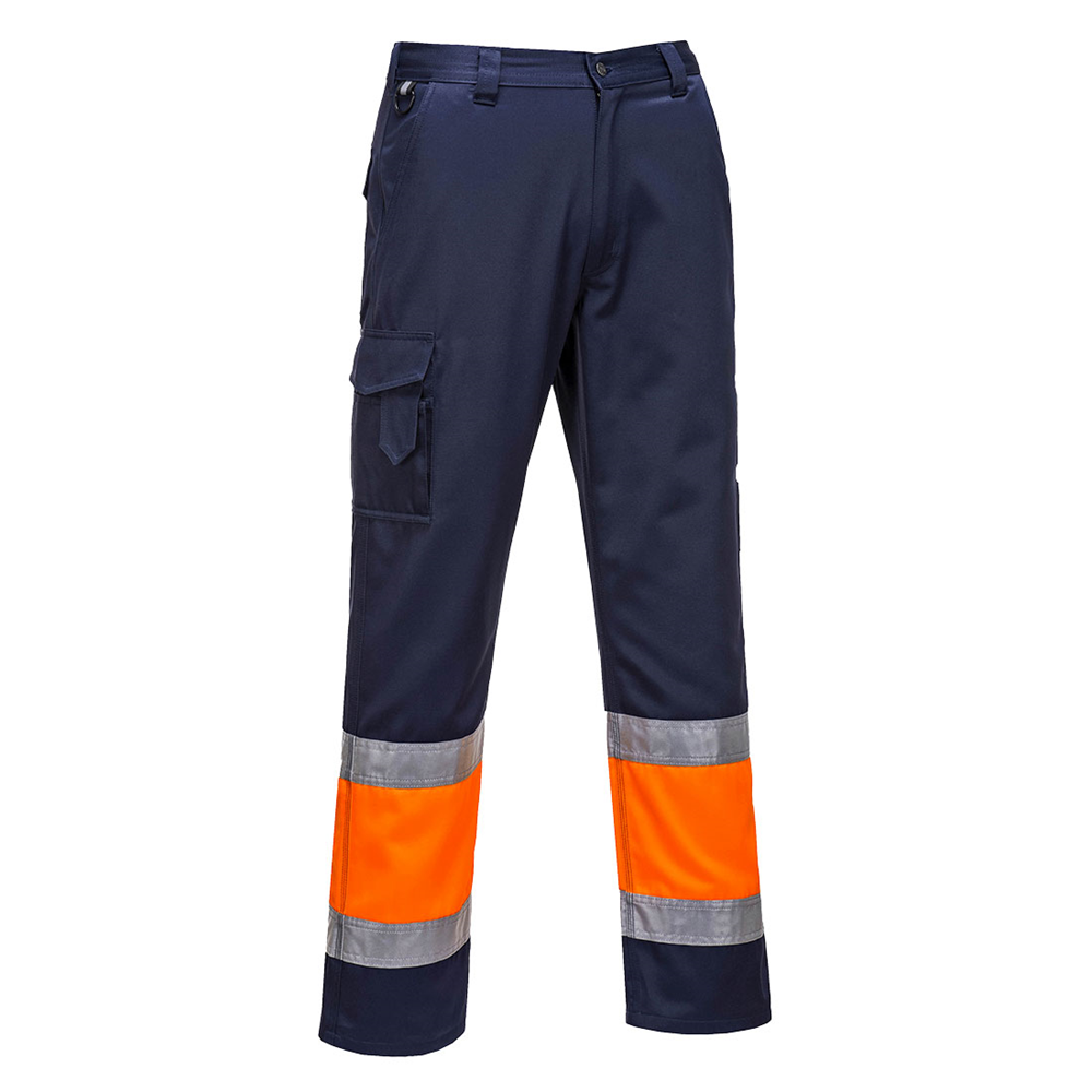 Hi-Vis Two Tone Combat Trouser