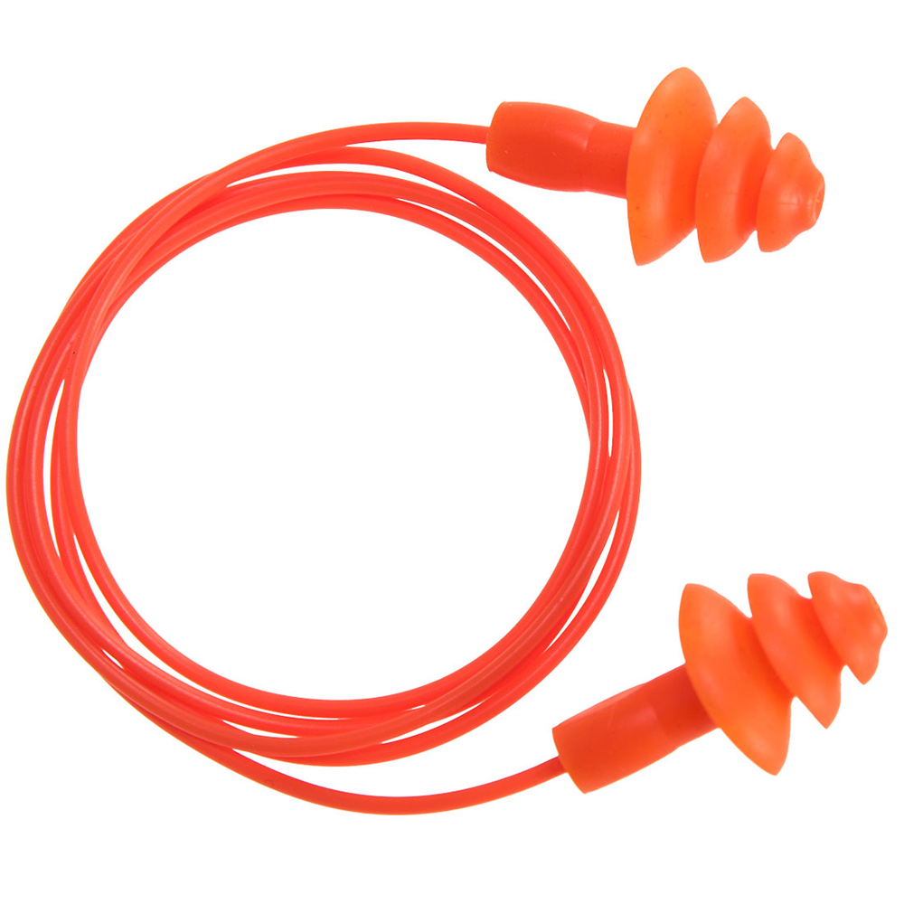 Reusable Corded TPR Ear Plug