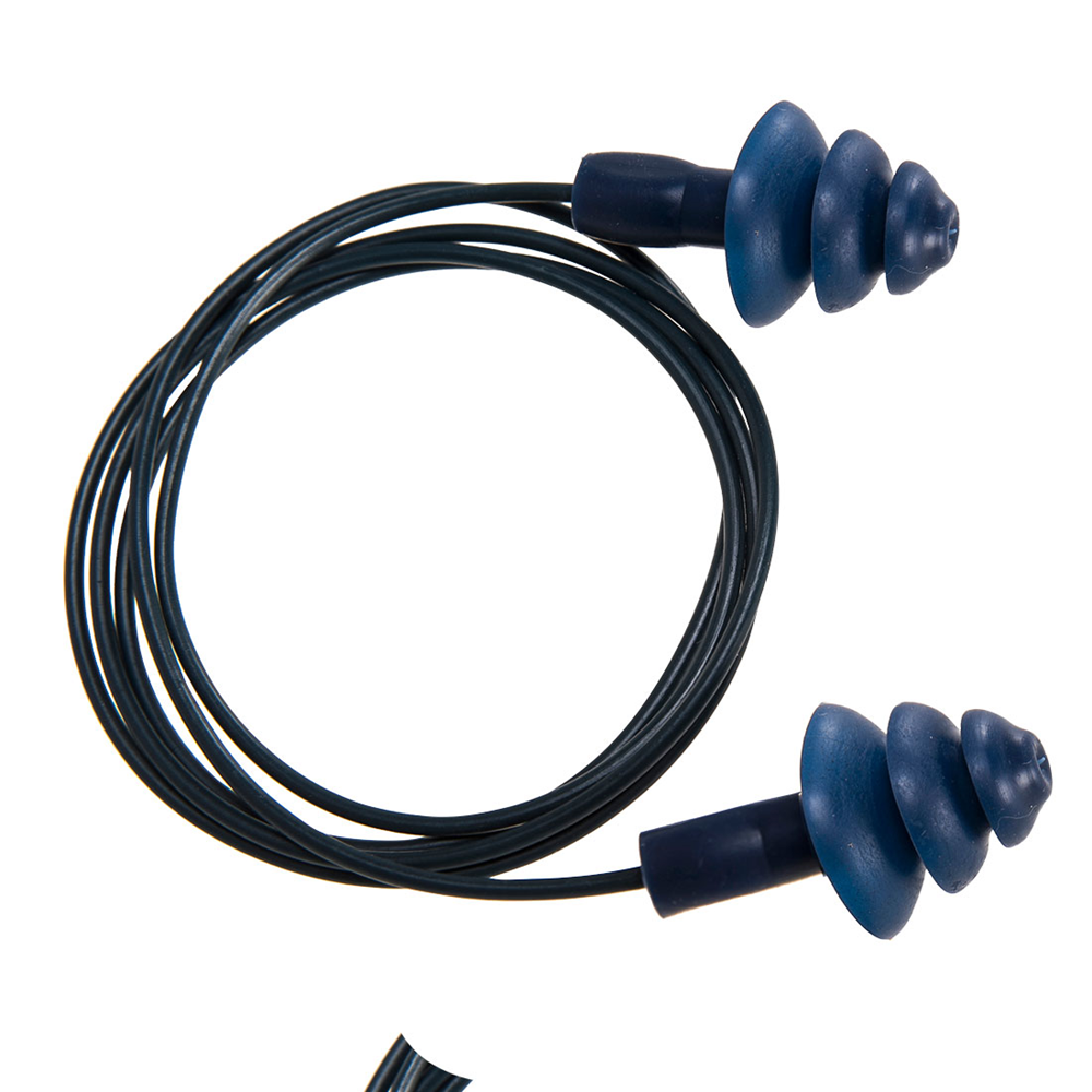 Detectable TPR Corded Ear Plug