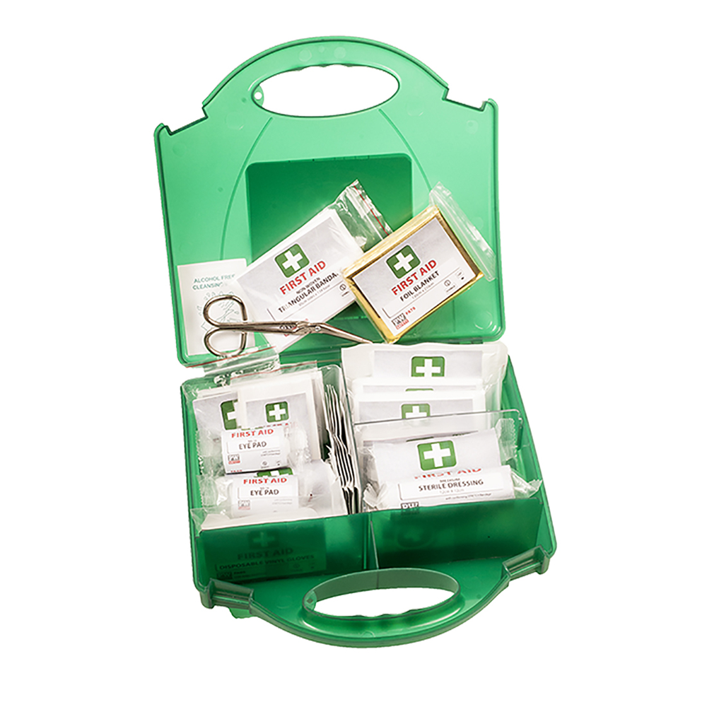 Workplace First Aid Kit 25 plus