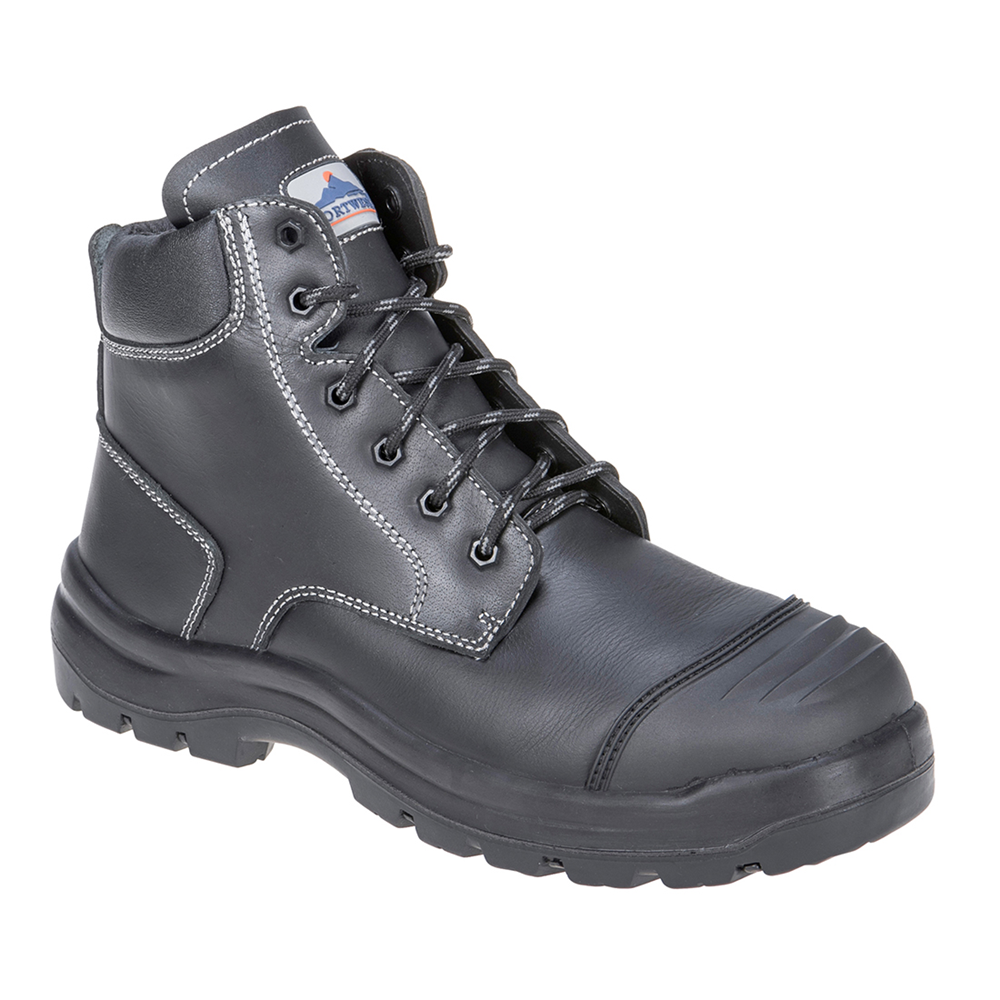 Clyde Safety Boot S3 HRO CI HI FO