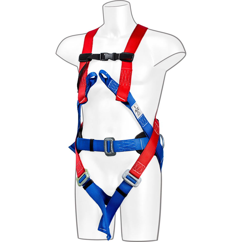 3 Point Comfort Harness