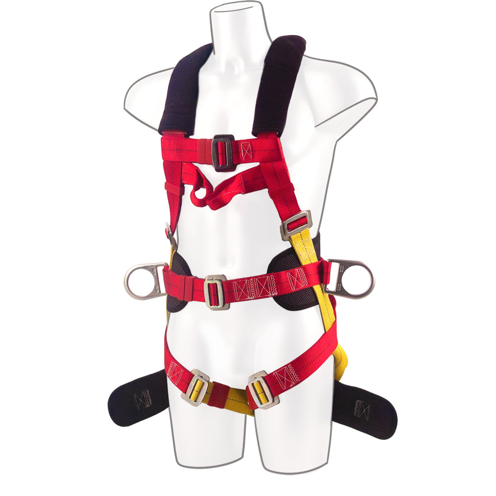 3 Point Comfort Plus Harness