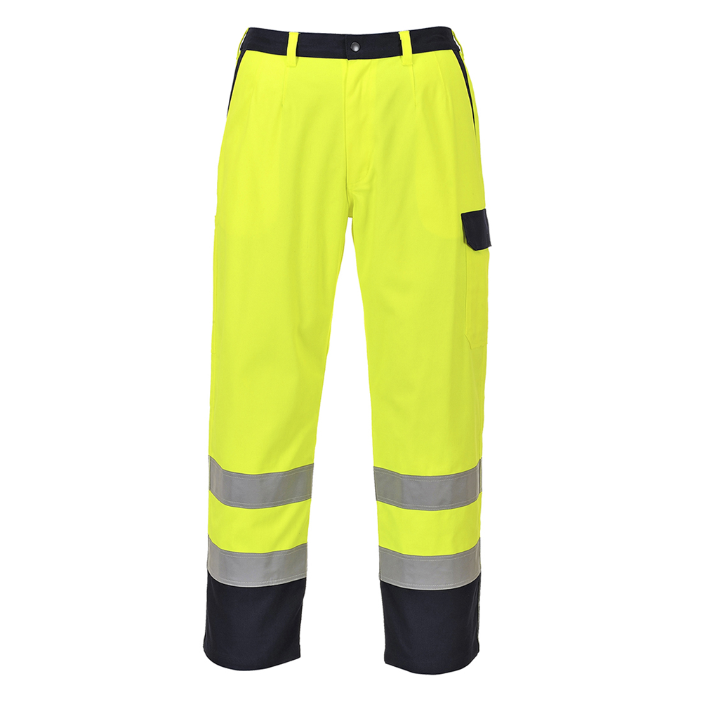 Hi-Vis Bizflame Pro Trousers