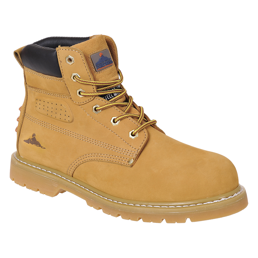 Steelite Welted Plus Safety Boot SBP HRO