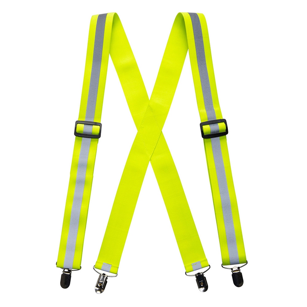 Hi-Vis Trouser Braces