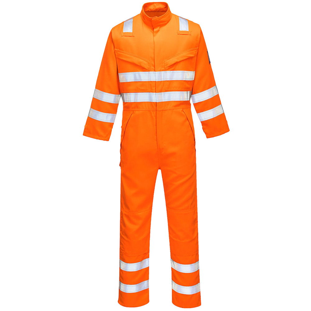 Modaflame RIS Orange Coverall