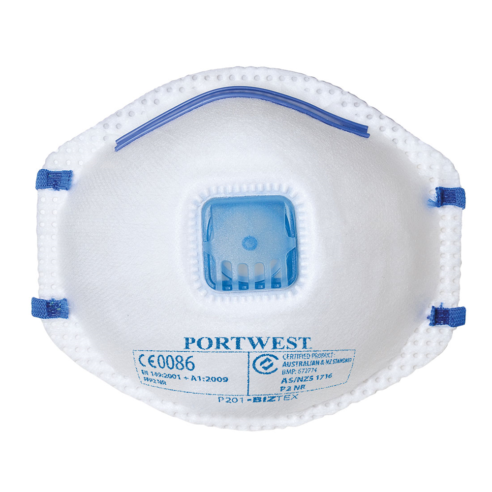 FFP2 Valved Respirator