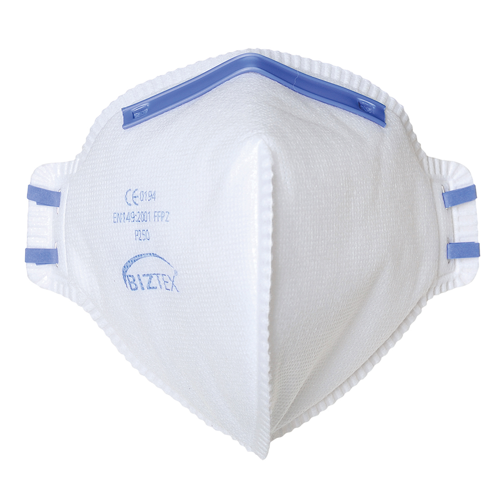 FFP2 Fold Flat Respirator