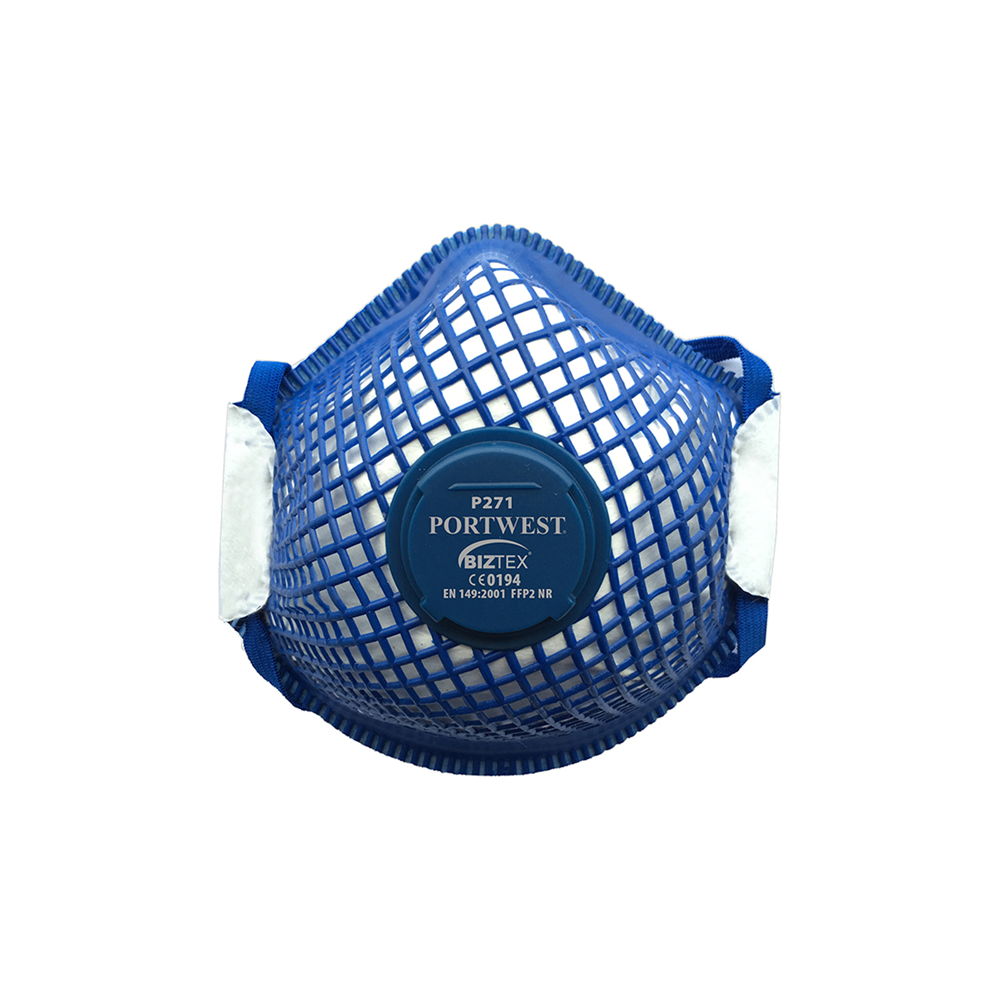 ERGONET FFP2 Valved Dolomite Respirator