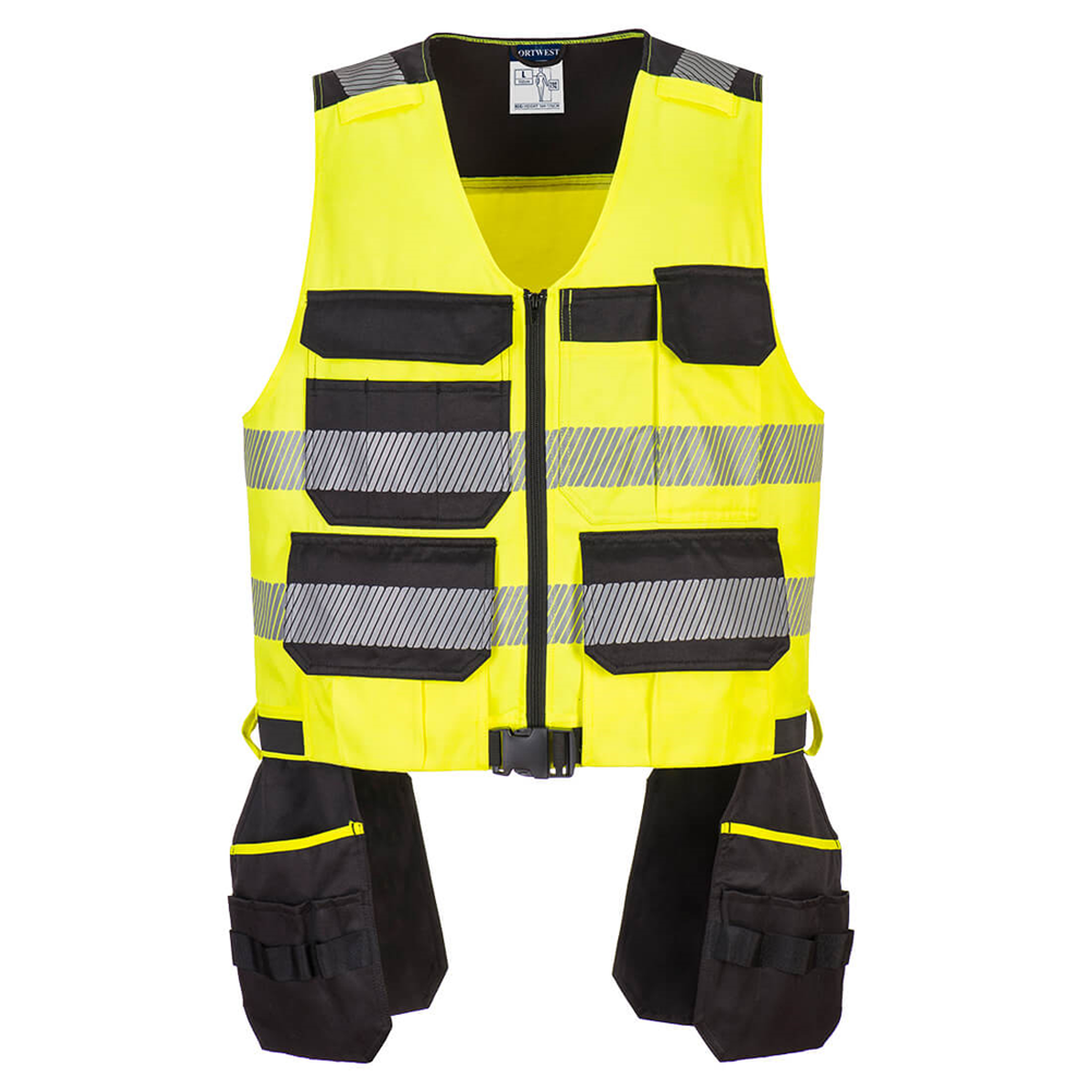 PW3 Class 1 Tool Vest