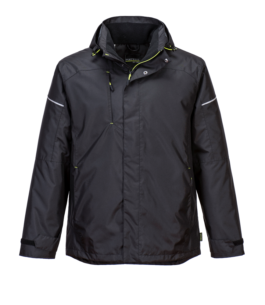 PW3 Winter Jacket