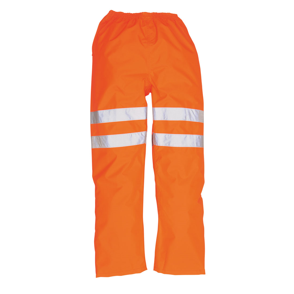 Hi-Vis Traffic Trousers