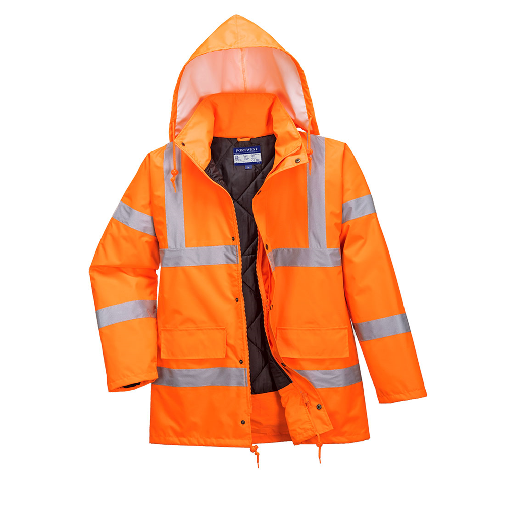 Hi-Vis Breathable Jacket RIS