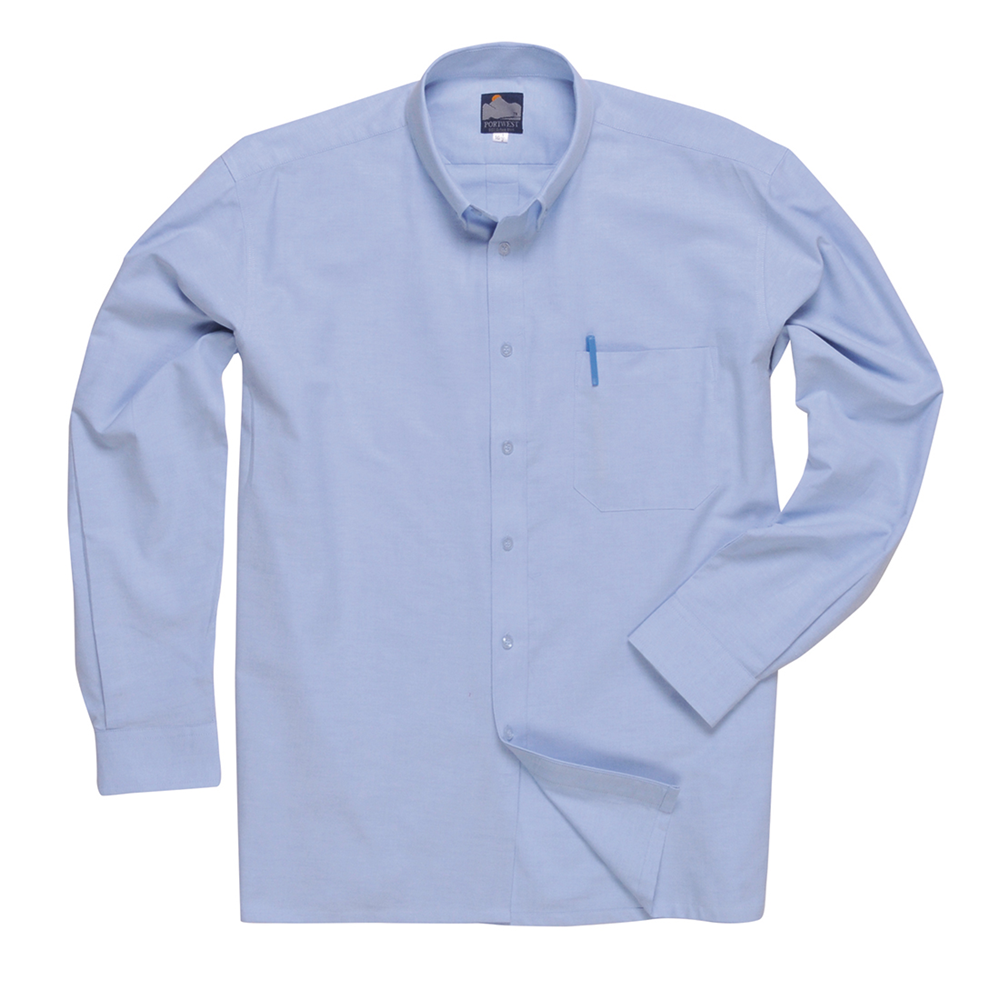 Oxford Shirt Long Sleeve