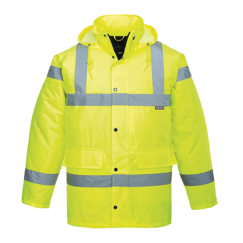 Hi-Vis Breathable Jacket