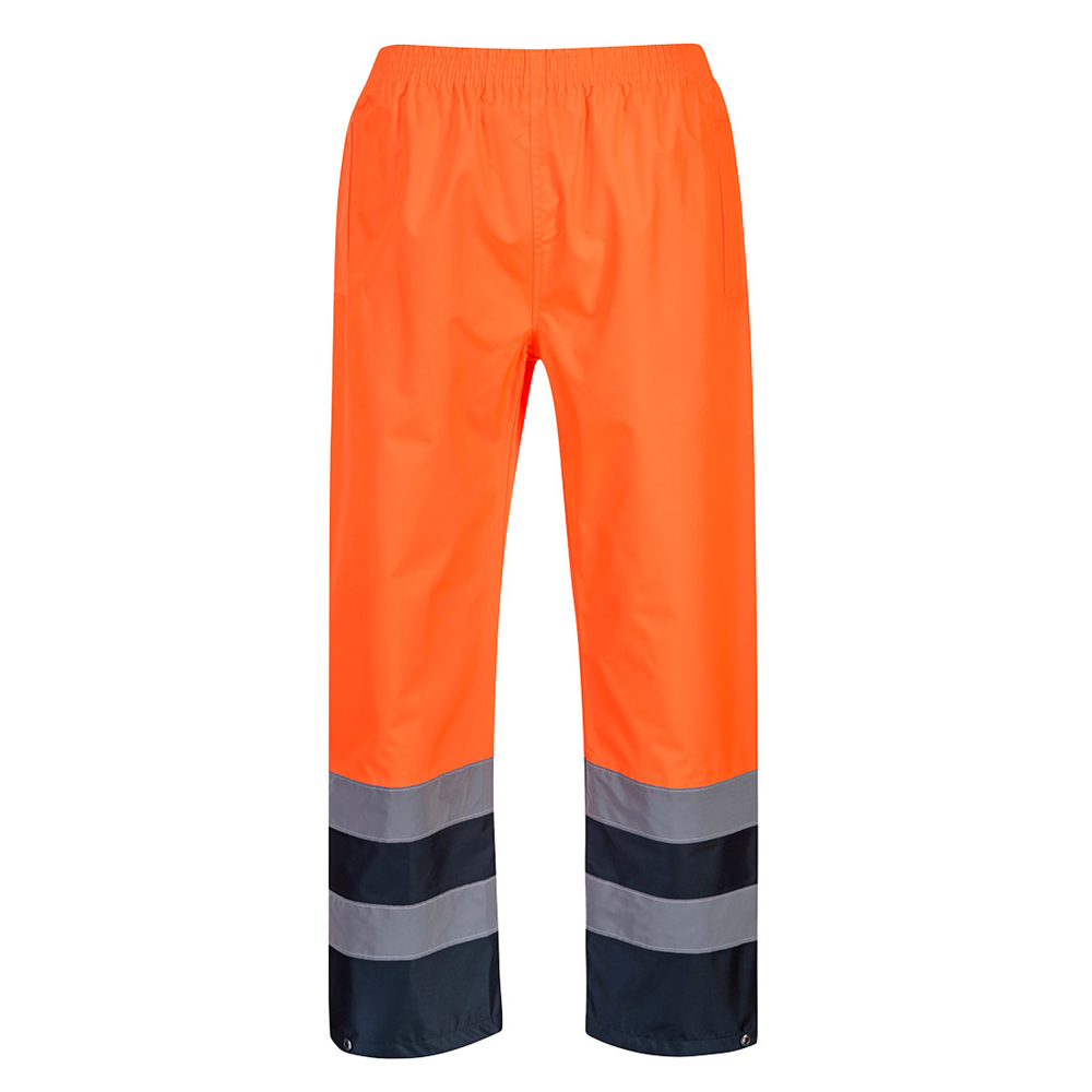 Hi-Vis Two Tone Traffic Trousers