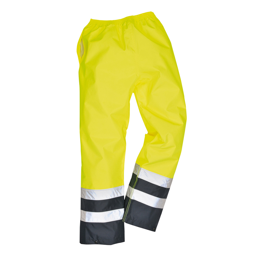 Hi-Vis Two Tone Traffic Trousers