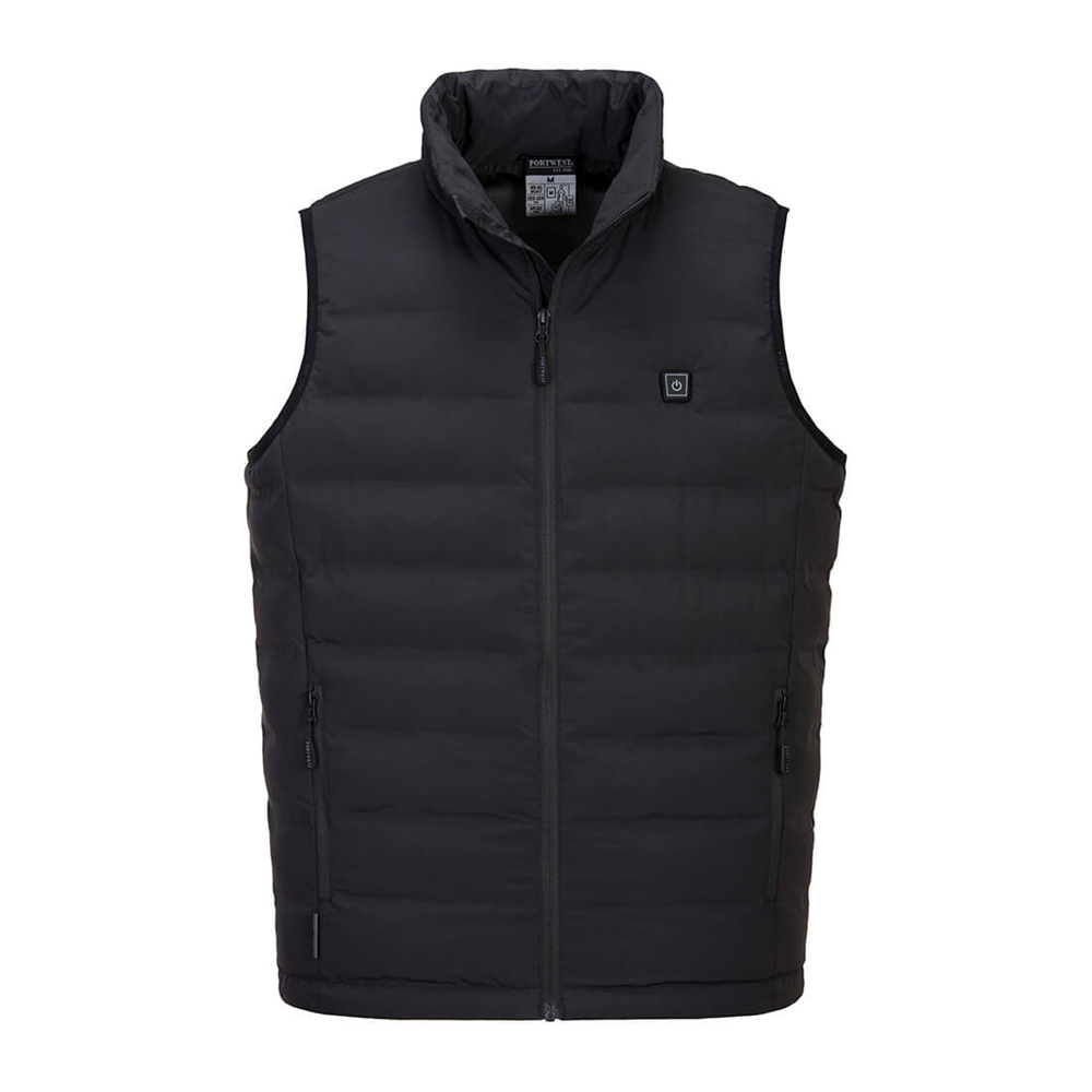 Ultrasonic Heated Tunnel Gilet