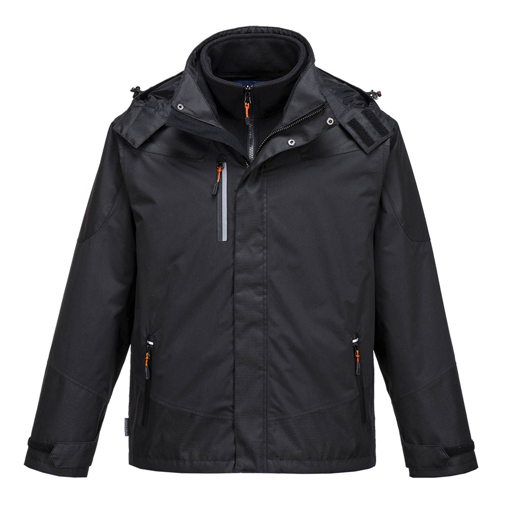 Radial 3-in-1 Jacket