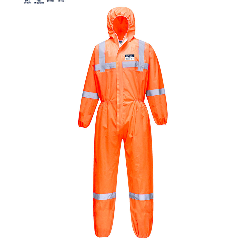 VisTex SMS Coverall Type 5/6