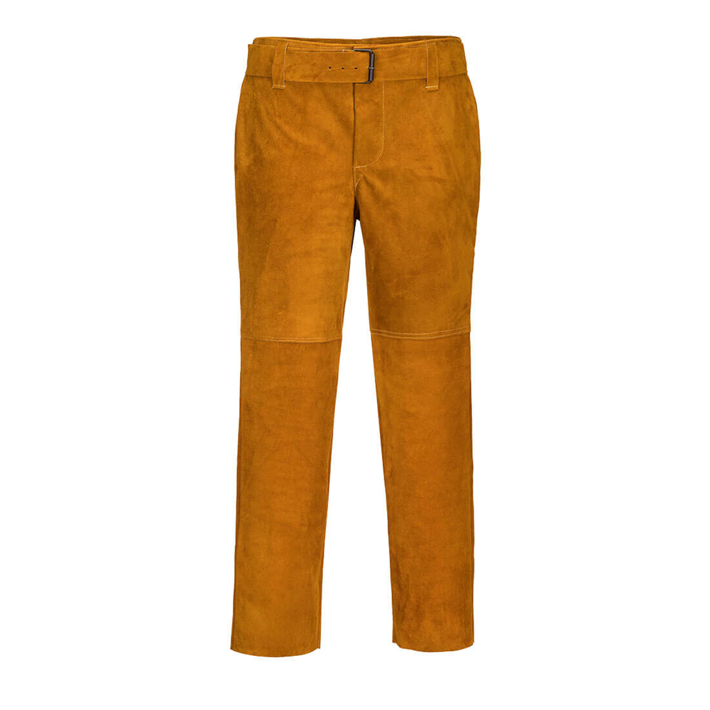 Leather Welding Trouser