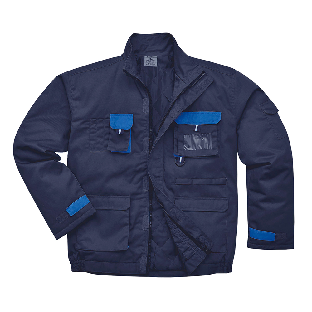 Texo Contrast Jacket - Lined