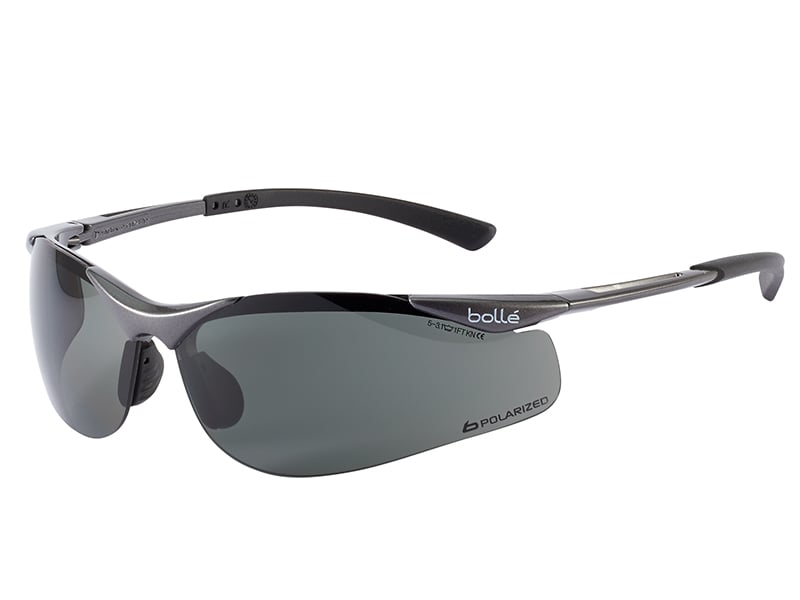 Bolle Contour Safety Glasses - Polarised - Safety Glasses