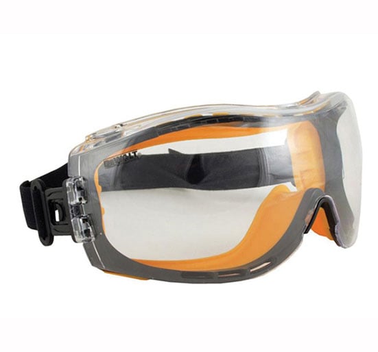 DeWalt Concealer Clear Goggle DPG82-11D - Clear Goggles