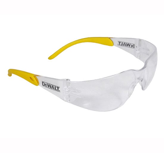 DeWalt Protector Clear Glasses - Safety Glasses