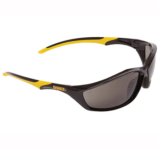 DeWalt Router Smoke Safety Glasses - Router Smoke Safety Glasses