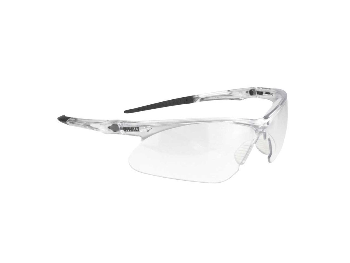 DeWalt DPG102-1D RECIP Safety Eyewear Clear Lens