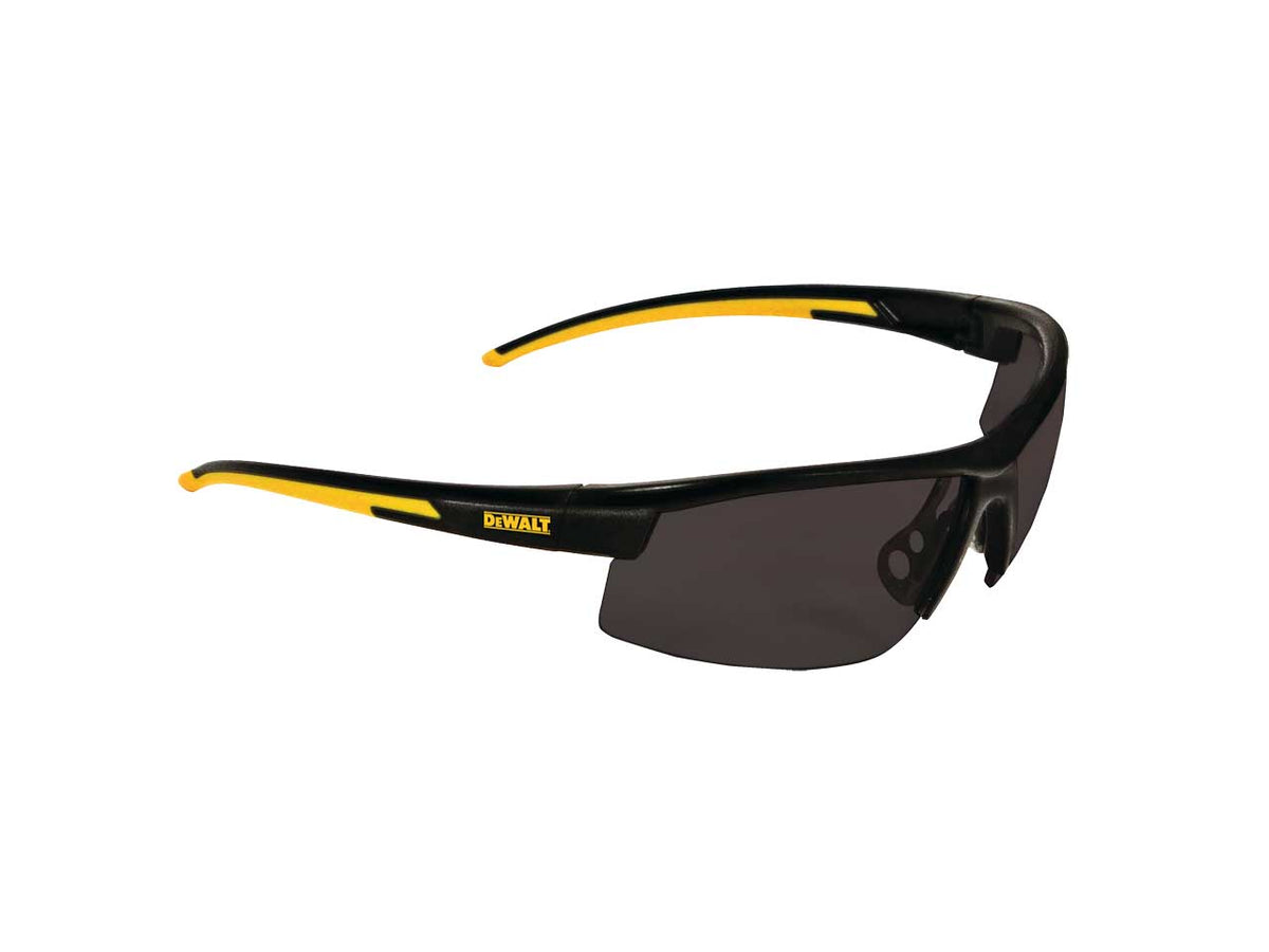 DeWalt DPG99-2PD-EU Polarised Safety Eyewear Smoke Lens