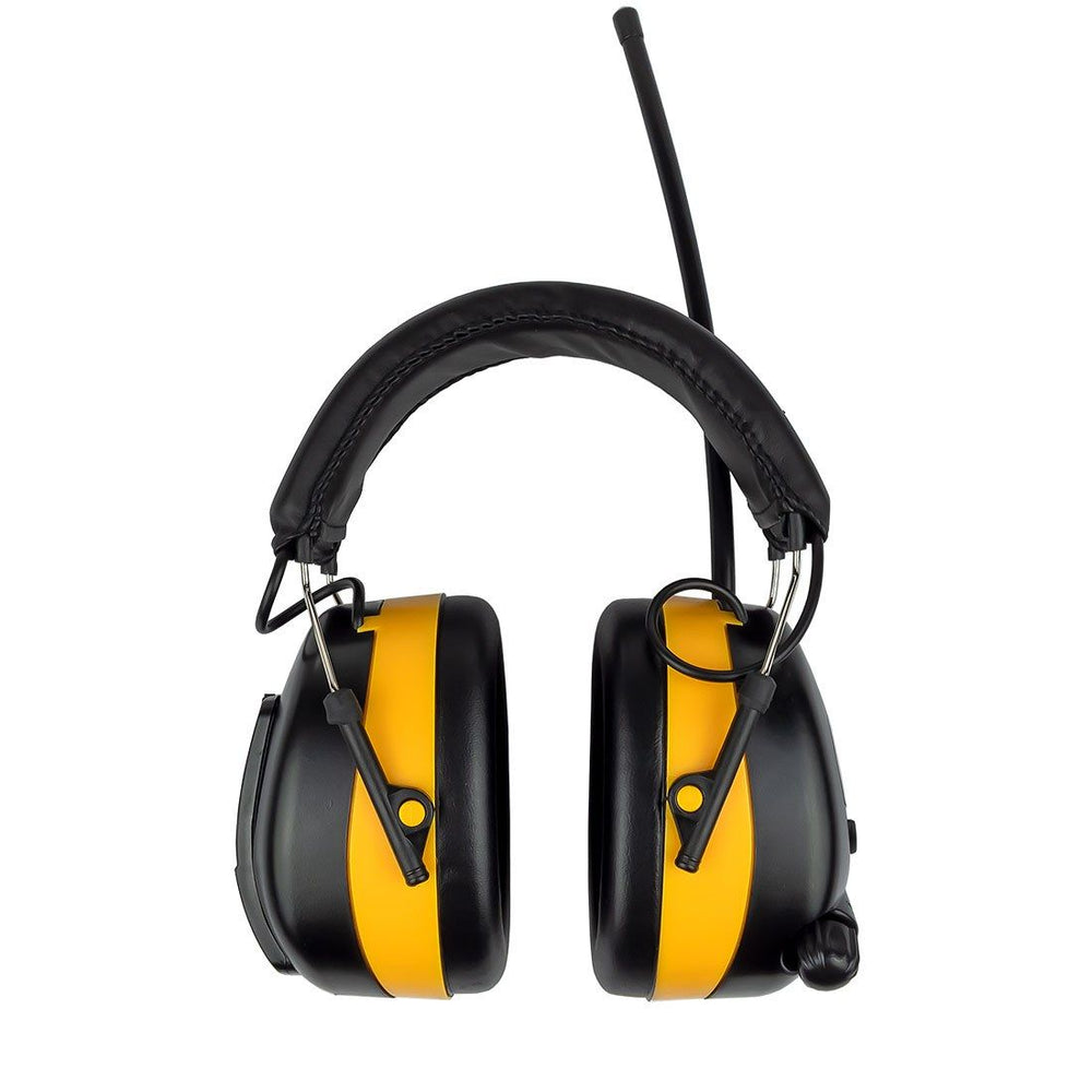 Gehoorbeschermer 3M Peltor WorkTunes Pro FM Radio | Bouwmachines Gehoorbeschermer 3M Peltor WorkTunes Pro FM Radio | Bouwmachines